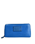 Classic Q Zippy Wallet, front view